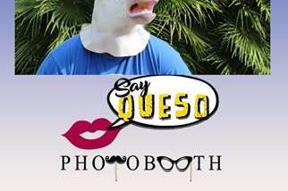 SayQueso Photo Booth