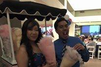 I LUV COTTON CANDY