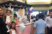 I LUV COTTON CANDY