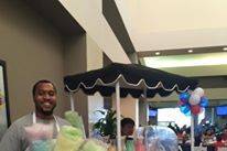 I LUV COTTON CANDY