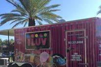 I LUV COTTON CANDY - Las Vegas - Roaming Hunger
