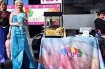 I LUV COTTON CANDY