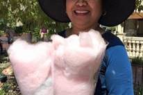 I LUV COTTON CANDY