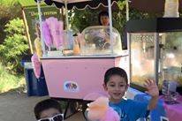 I LUV COTTON CANDY
