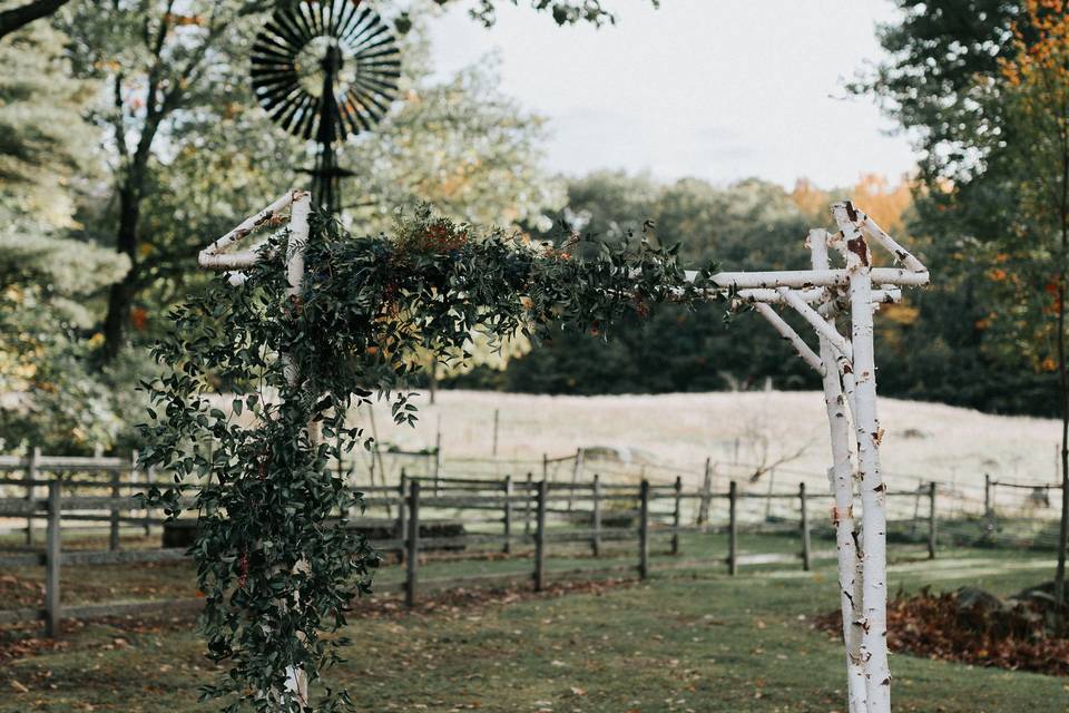 The Stone Barn