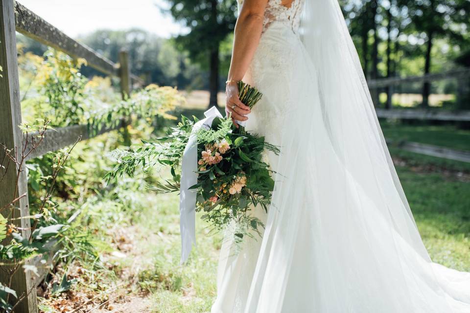 Bouquet - Hillary Campbell