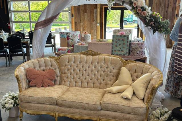 Guest of Honor Seating