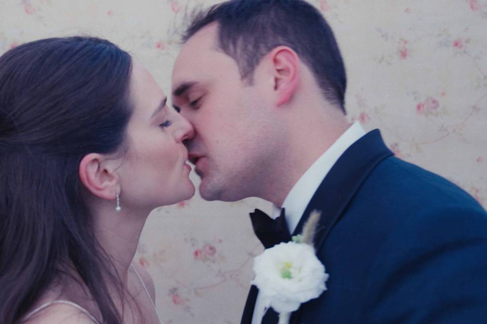 Hallie and Brendan