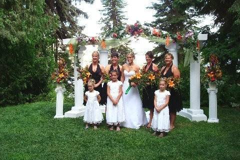 Chelan Wedding Service