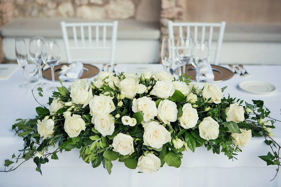 Floral arrangement