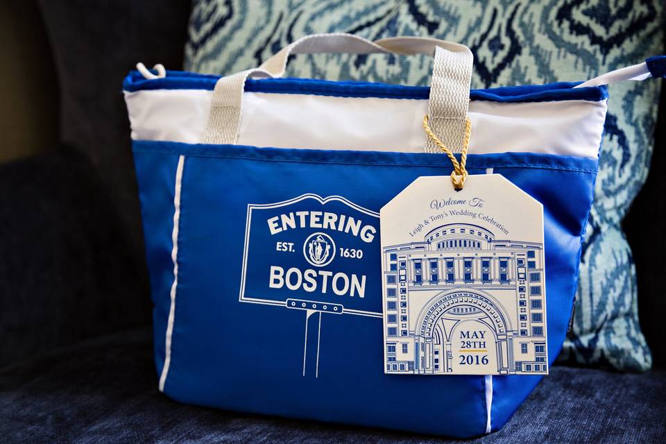 Guest Welcome Bags