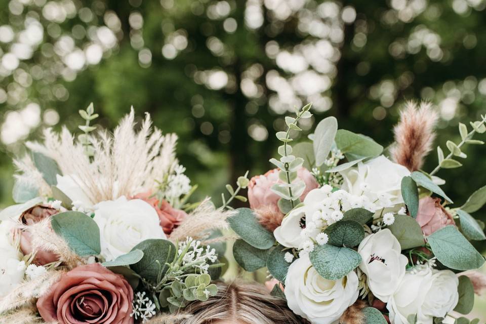 Bridal Hair and Makeup