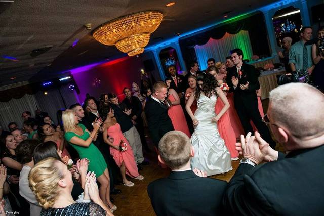 Dancing from the Start!