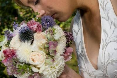 wing and a prayer floral - creative design with a gardener's touch