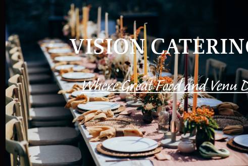 Vision Catering & Design