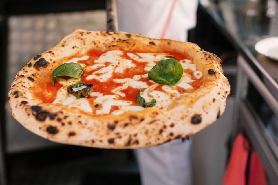 Margherita Pizza