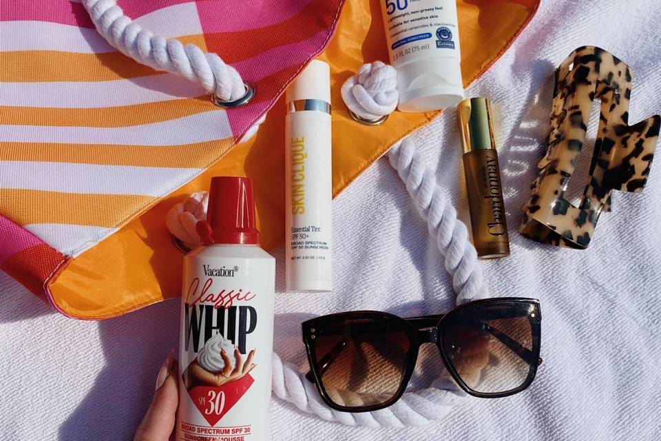 Beach Essentials