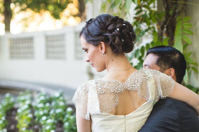 Hair & Makeup by Jennifer Freesia