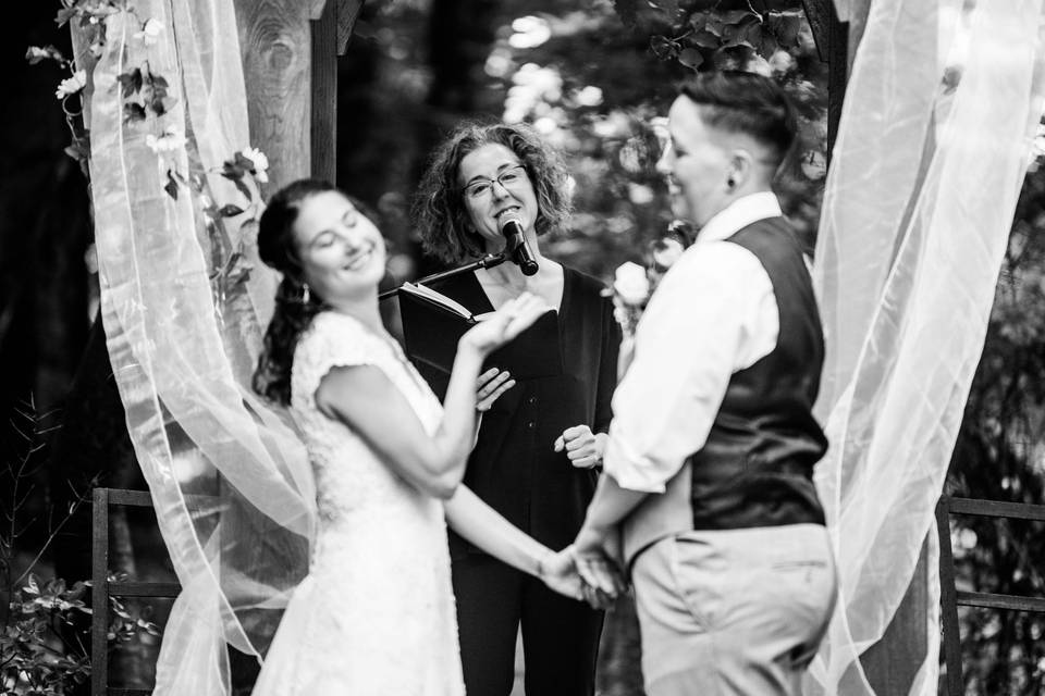 Katherine Hunter Celebrant - Officiant - Lehigh Valley, PA image