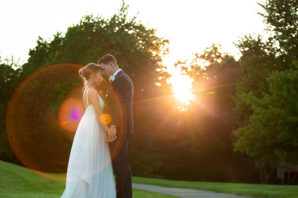 Limelight Summer Wedding