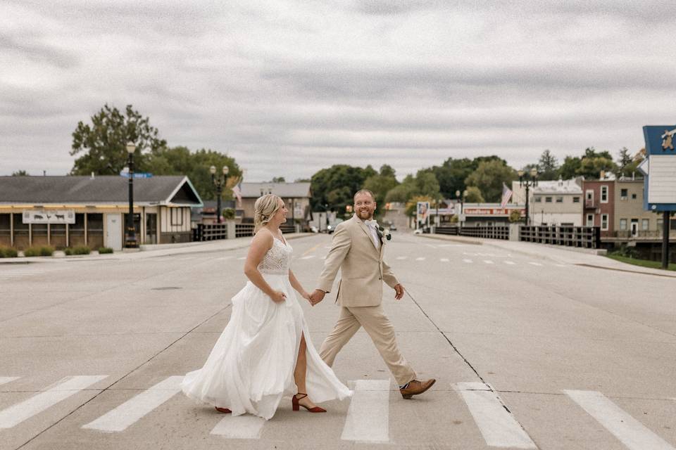 Michigan Wedding Photography