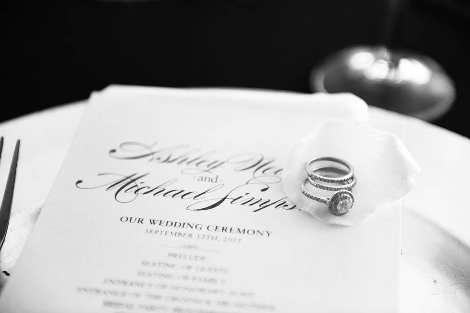 SIMPLY PAUSH EVENT PLANNING & DESIGN