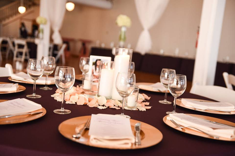 SIMPLY PAUSH EVENT PLANNING & DESIGN