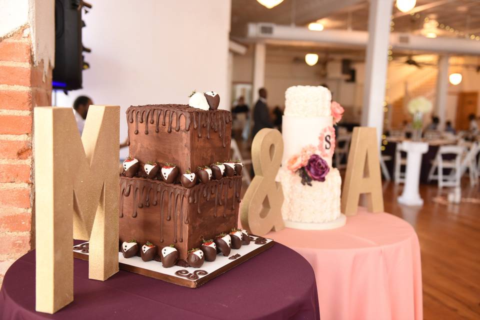 SIMPLY PAUSH EVENT PLANNING & DESIGN