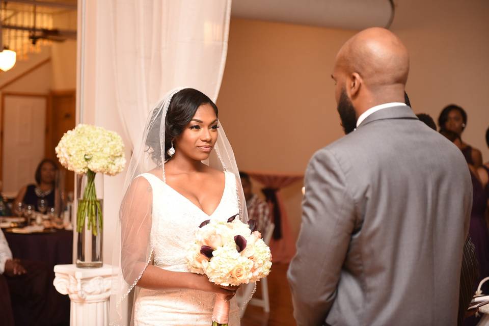 SIMPLY PAUSH EVENT PLANNING & DESIGN
