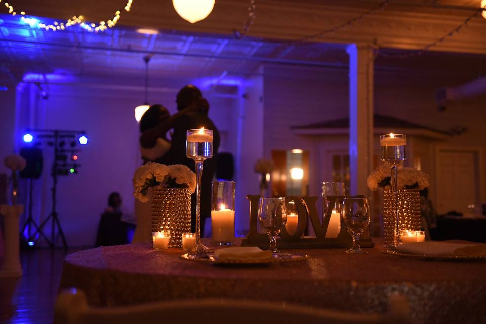 SIMPLY PAUSH EVENT PLANNING & DESIGN
