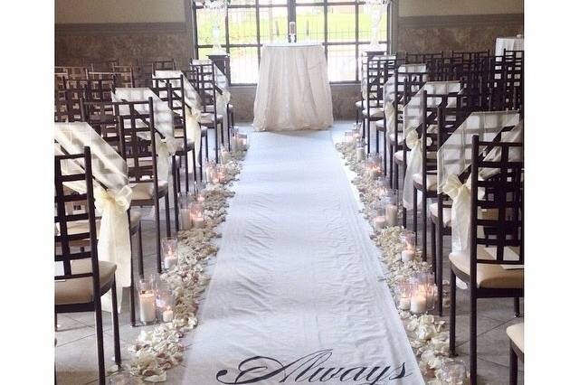 SIMPLY PAUSH EVENT PLANNING & DESIGN