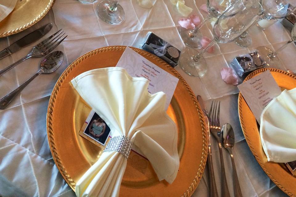 SIMPLY PAUSH EVENT PLANNING & DESIGN