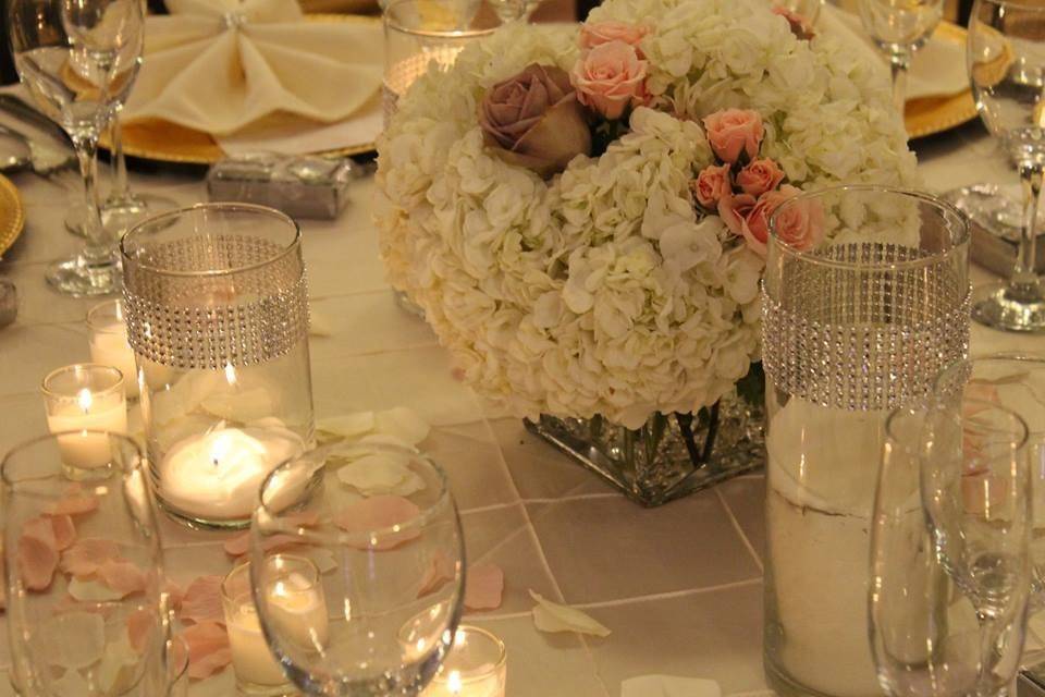 SIMPLY PAUSH EVENT PLANNING & DESIGN