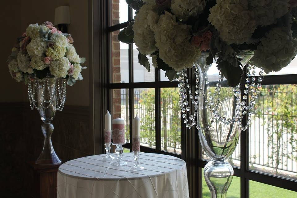 SIMPLY PAUSH EVENT PLANNING & DESIGN