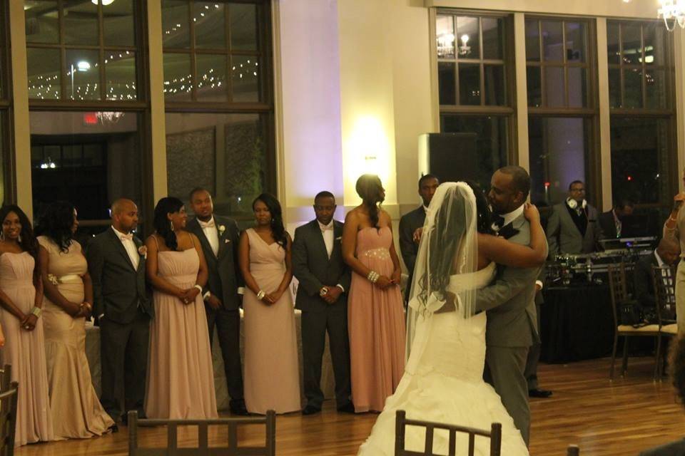 SIMPLY PAUSH EVENT PLANNING & DESIGN