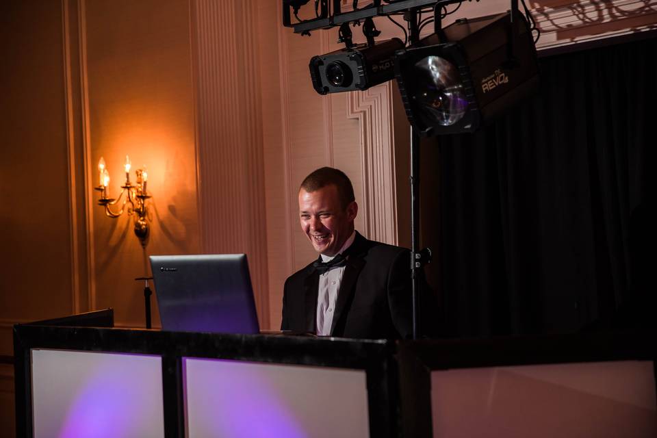 Chris Marx Events DJs