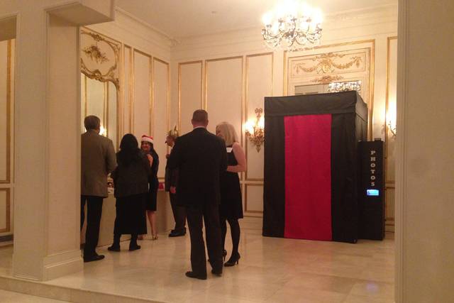 Party Time Photo Booths