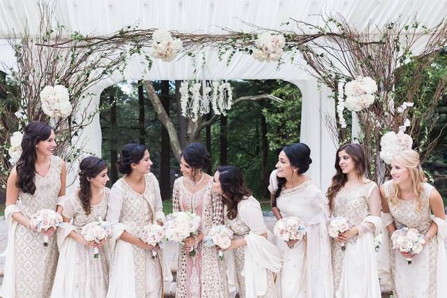 Bridal party