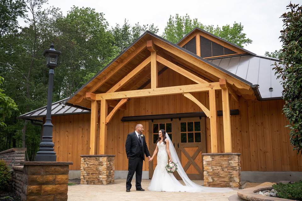 Ceremony Barn