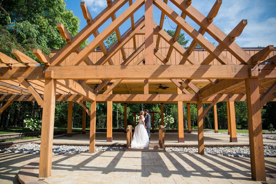 Pavilion Couple