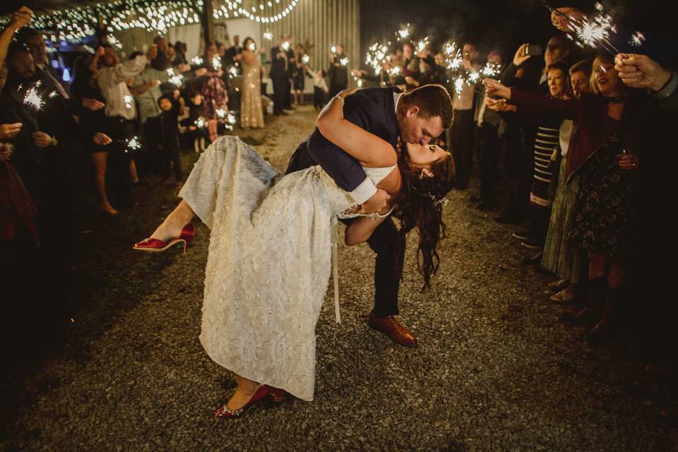 K&K Weddings | Darcy Ferris Photography