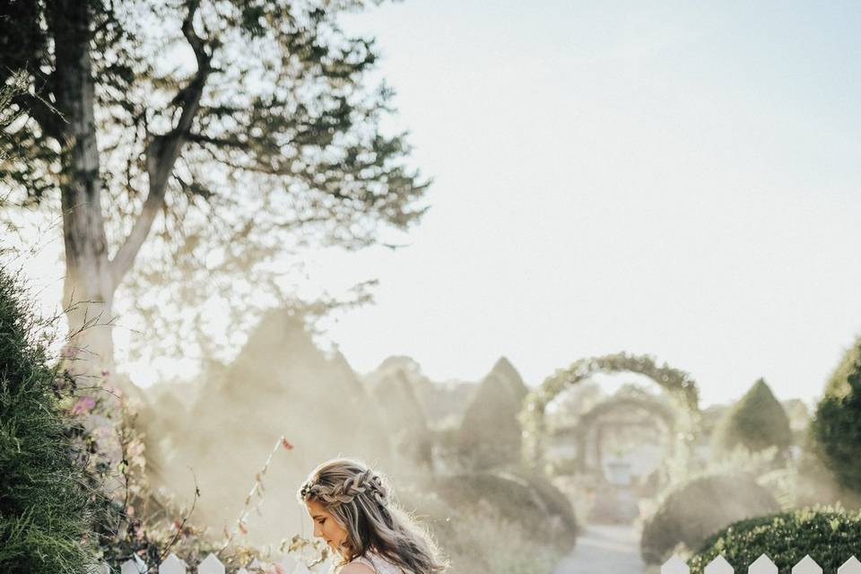 Beautiful bride | Black Mountain Photography