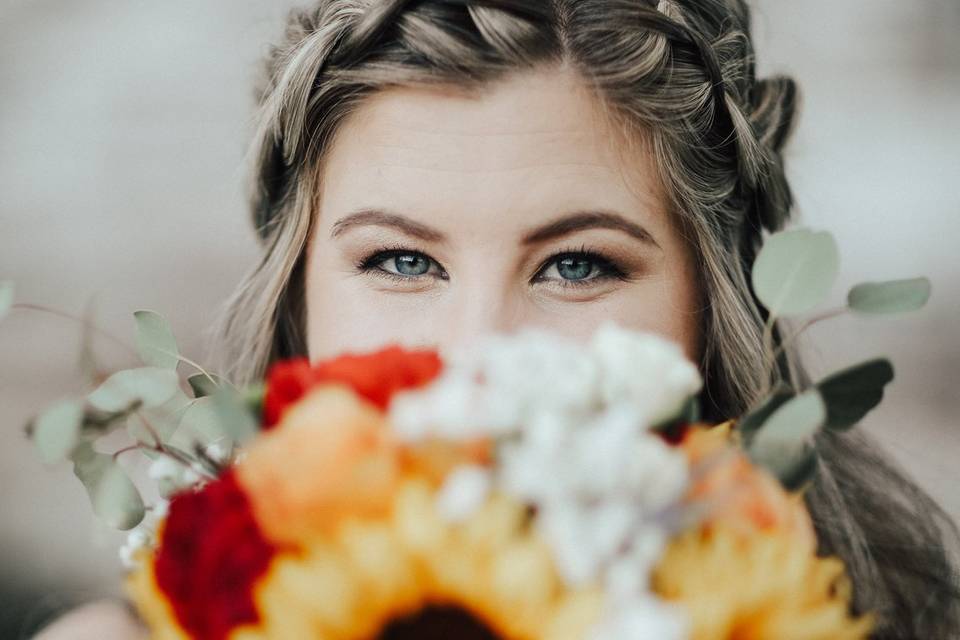 Sunflowers | Black Mountain Photography