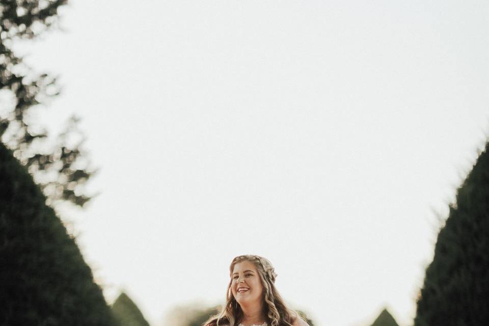 Trash the dress | Black Mountain Photography