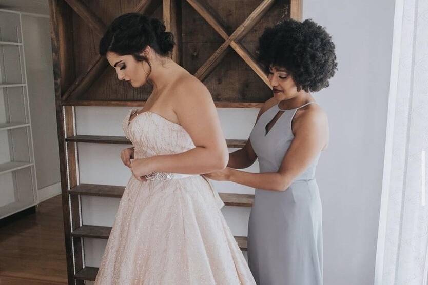 The Veil Vixen