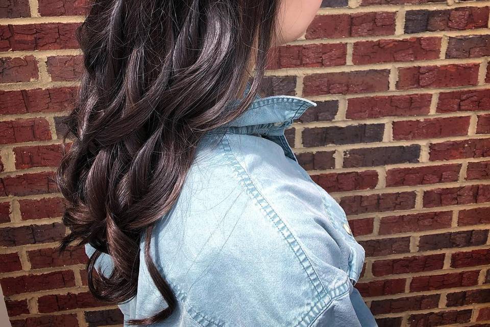 The Veil Vixen