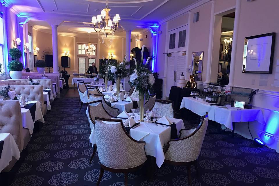 Indoor venue