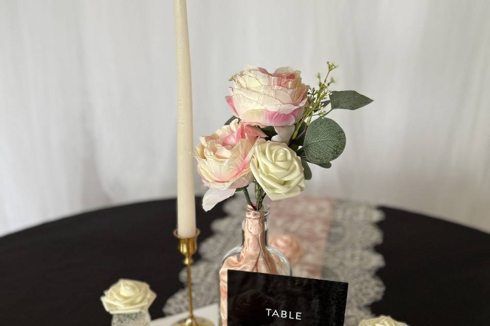 Effortless Elegance Events