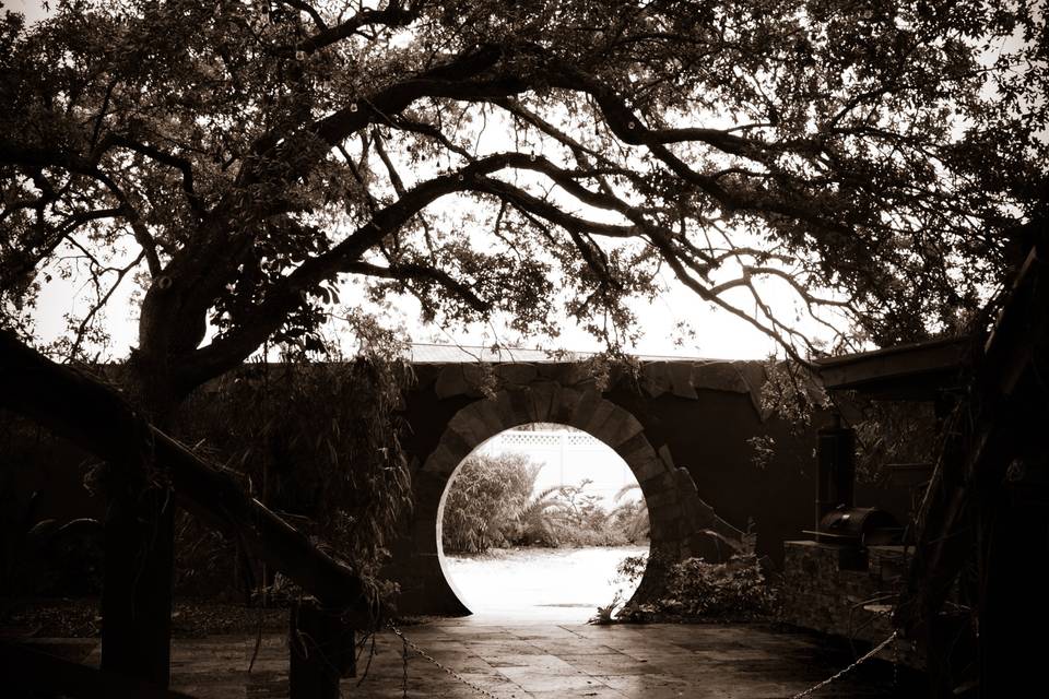 Moon Gate