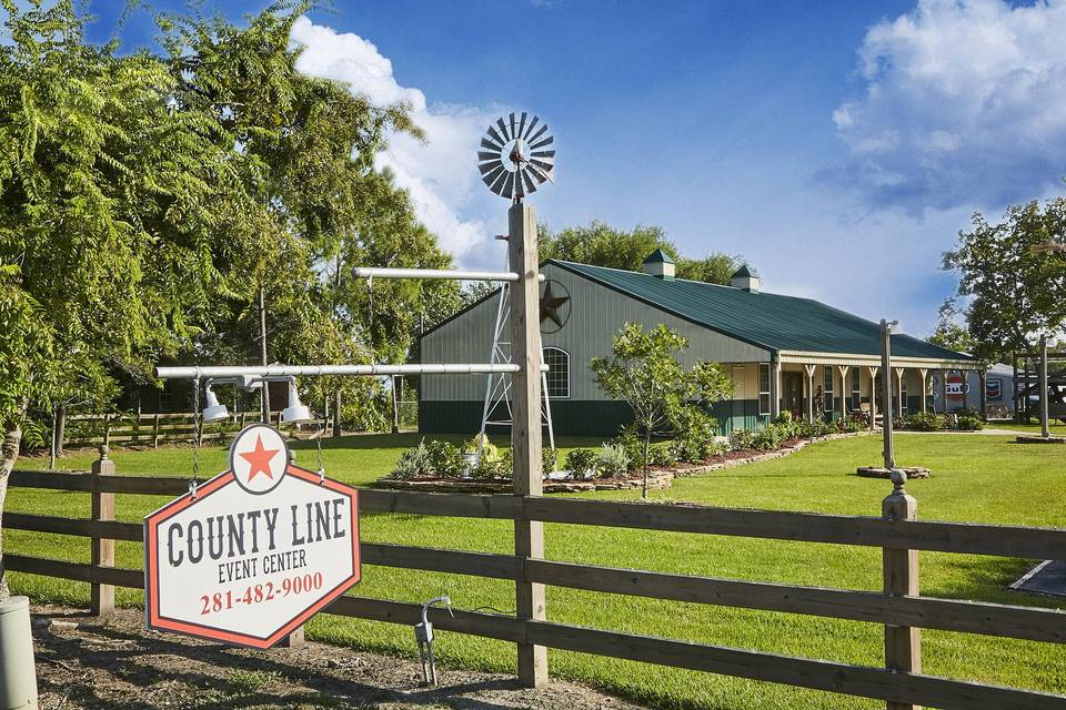 County Line Event Center